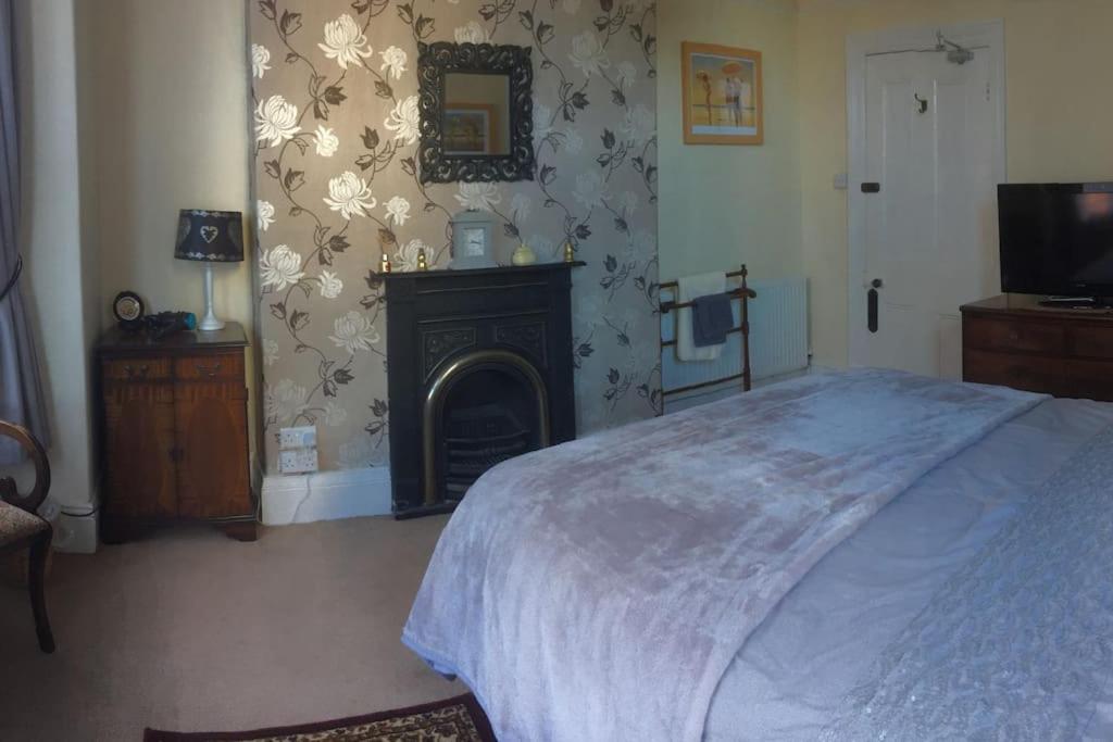 Turret Corner, Colwyn Bay, 5Min Walk To Sandy Beach Villa Conwy Eksteriør billede