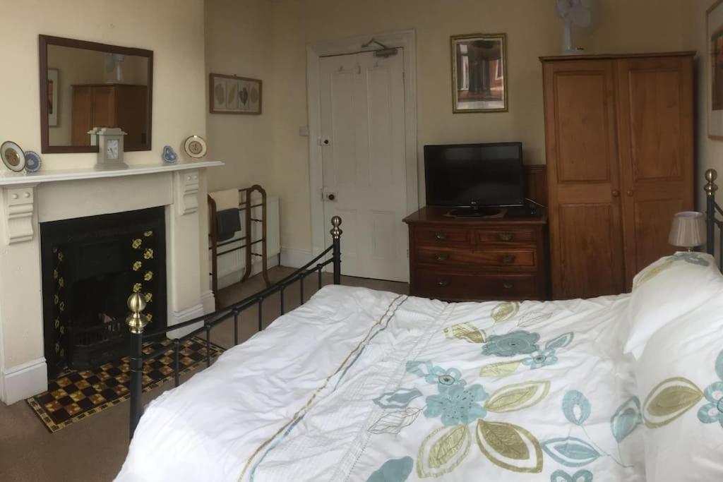 Turret Corner, Colwyn Bay, 5Min Walk To Sandy Beach Villa Conwy Eksteriør billede