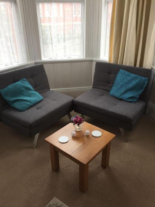 Turret Corner, Colwyn Bay, 5Min Walk To Sandy Beach Villa Conwy Eksteriør billede