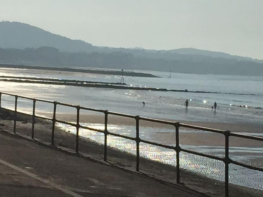 Turret Corner, Colwyn Bay, 5Min Walk To Sandy Beach Villa Conwy Eksteriør billede