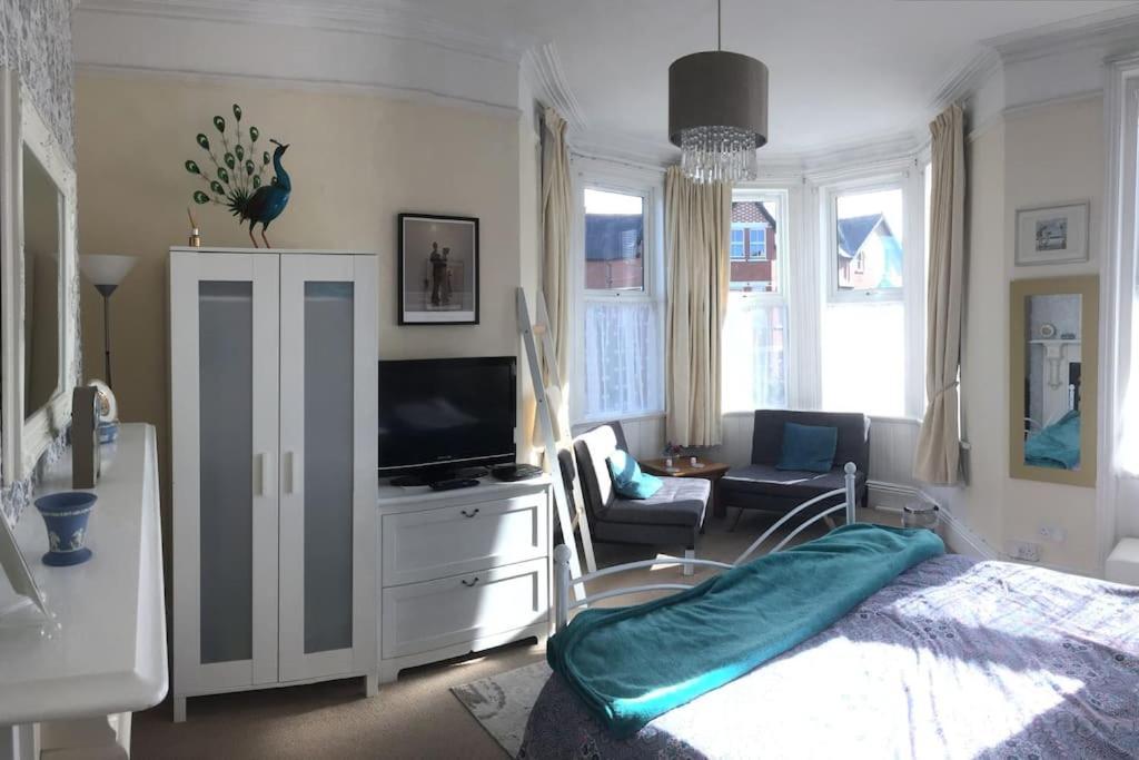 Turret Corner, Colwyn Bay, 5Min Walk To Sandy Beach Villa Conwy Eksteriør billede