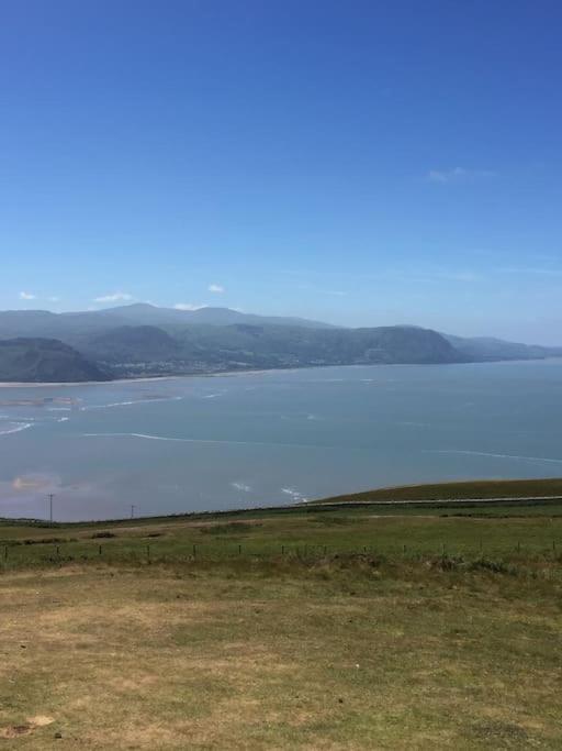 Turret Corner, Colwyn Bay, 5Min Walk To Sandy Beach Villa Conwy Eksteriør billede