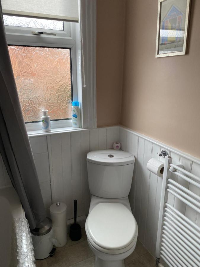 Turret Corner, Colwyn Bay, 5Min Walk To Sandy Beach Villa Conwy Eksteriør billede
