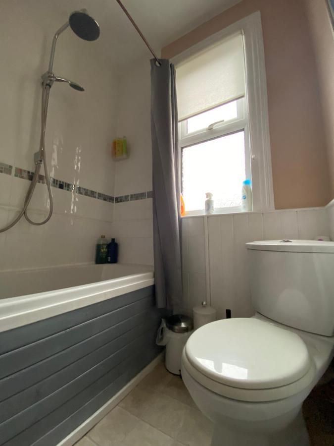 Turret Corner, Colwyn Bay, 5Min Walk To Sandy Beach Villa Conwy Eksteriør billede